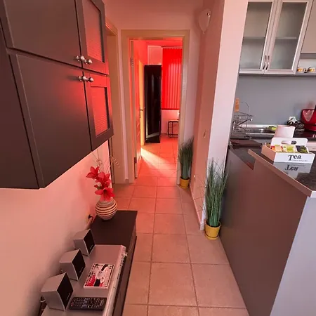 сиана Appartamento Balchik